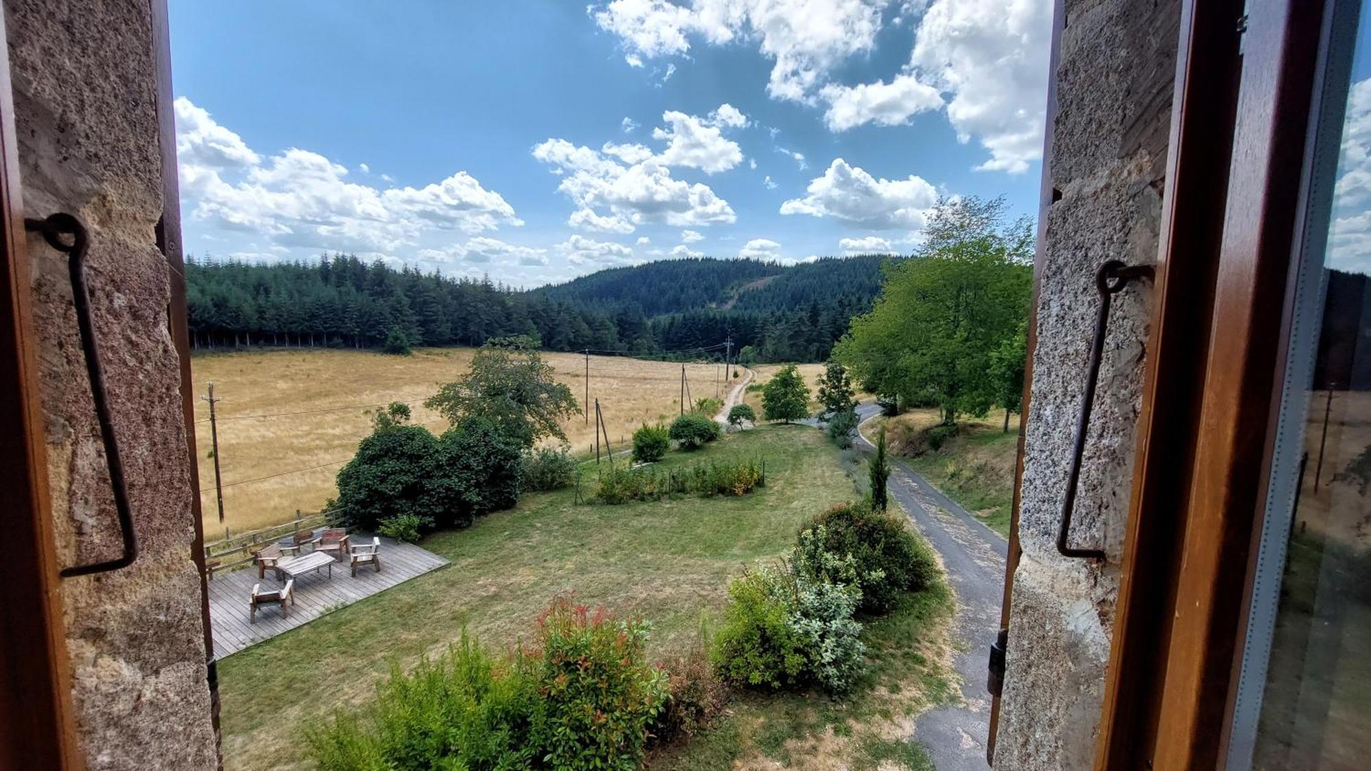 Grange De Sagne Maison Et Table D Hotes Avec Diner Sur Reservation Saint-Jean-Roure