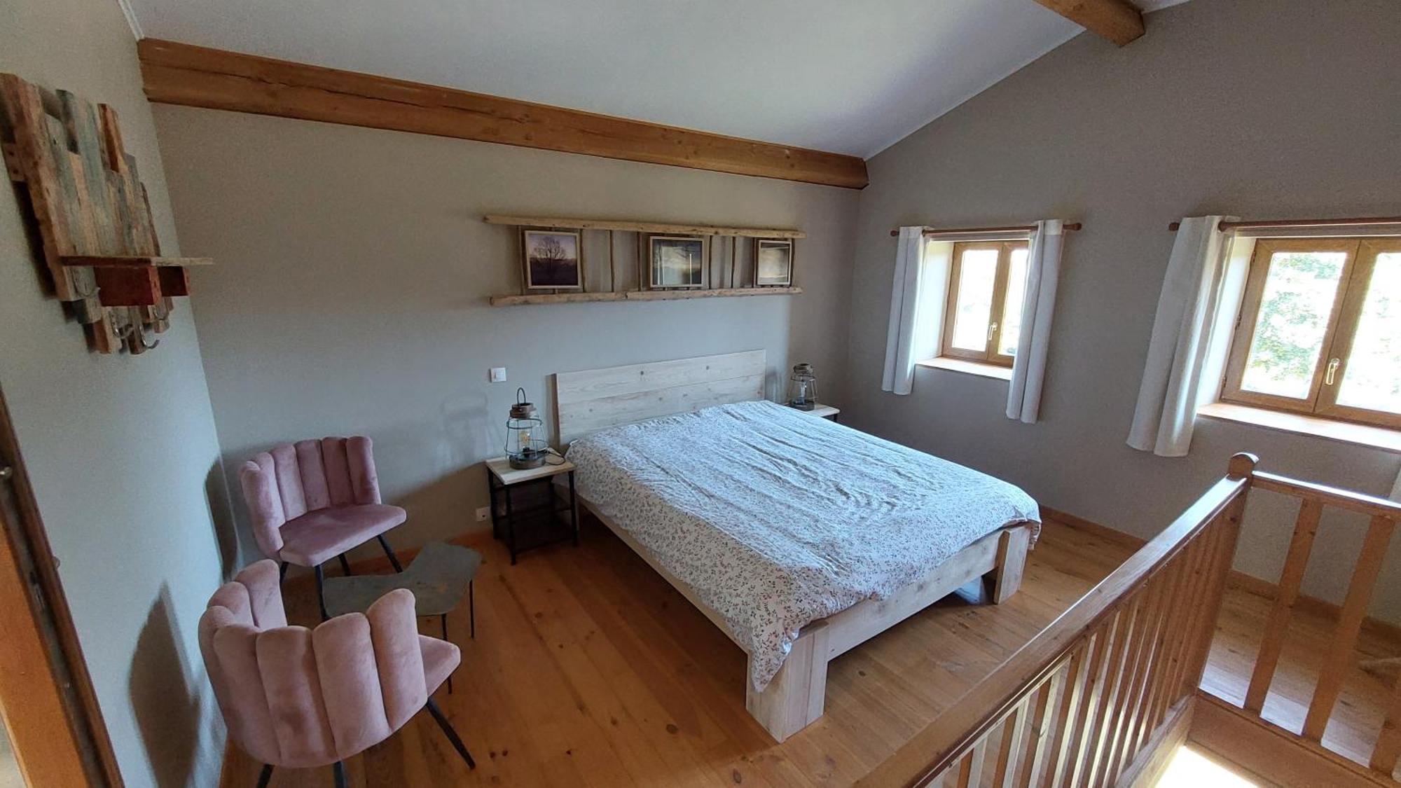 Grange De Sagne Maison Et Table D Hotes Avec Diner Sur Reservation * Saint-Jean-Roure